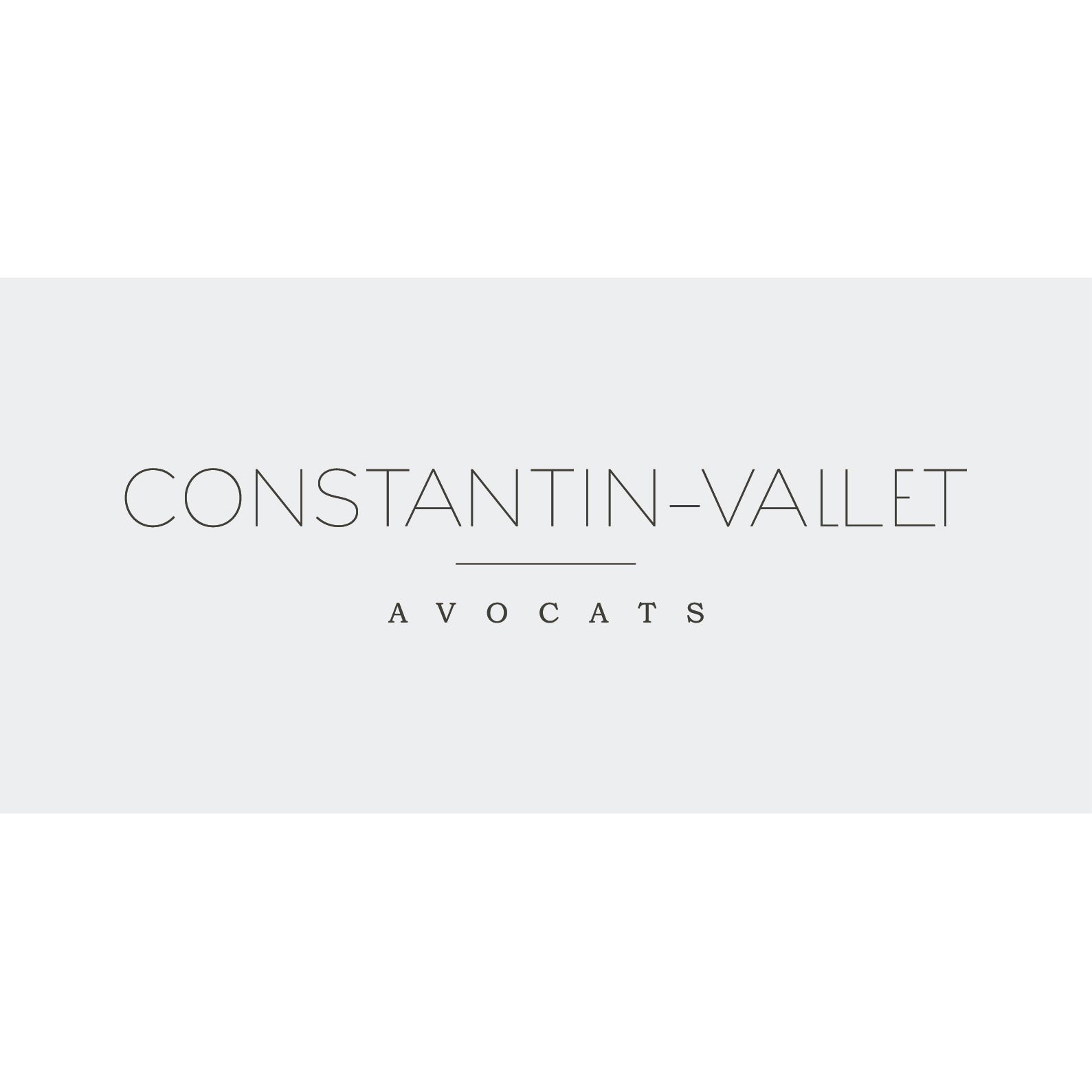 Cabinet Constantin-Vallet
