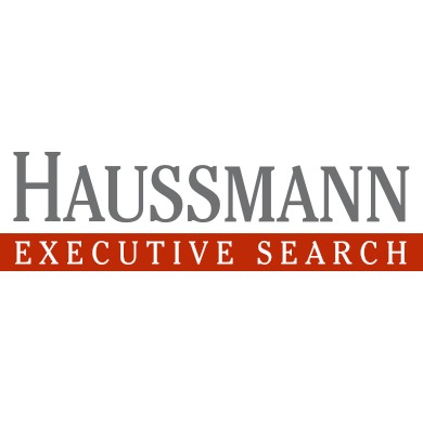 the Haussmann Executive Search logo.