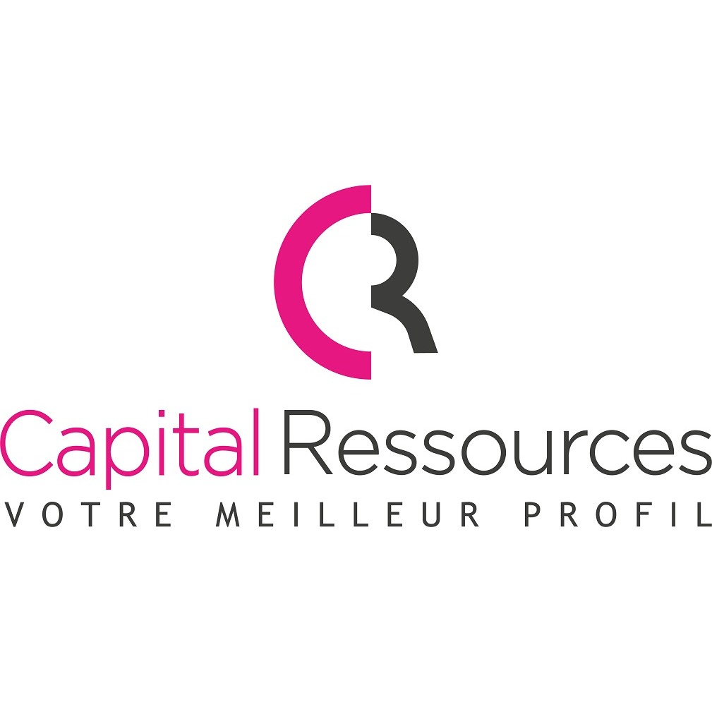 the Capital Ressources logo.