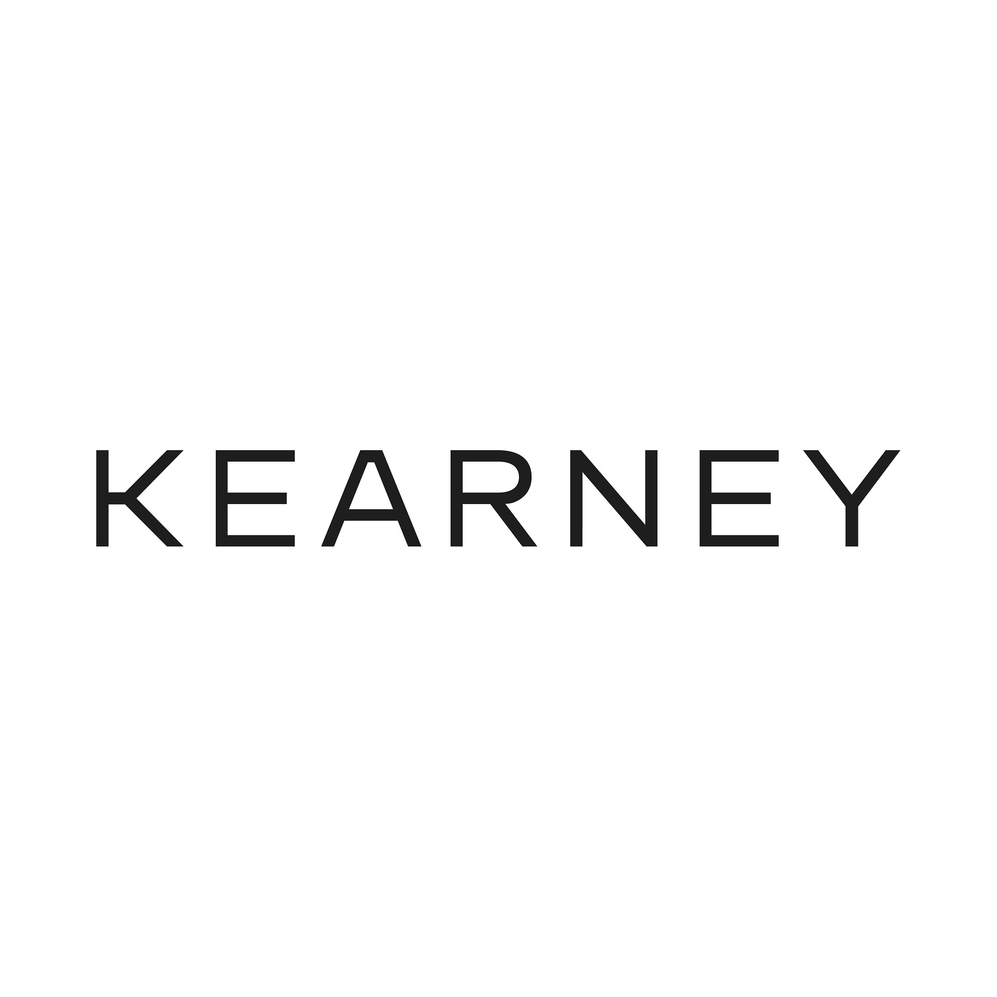 the Kearney logo.