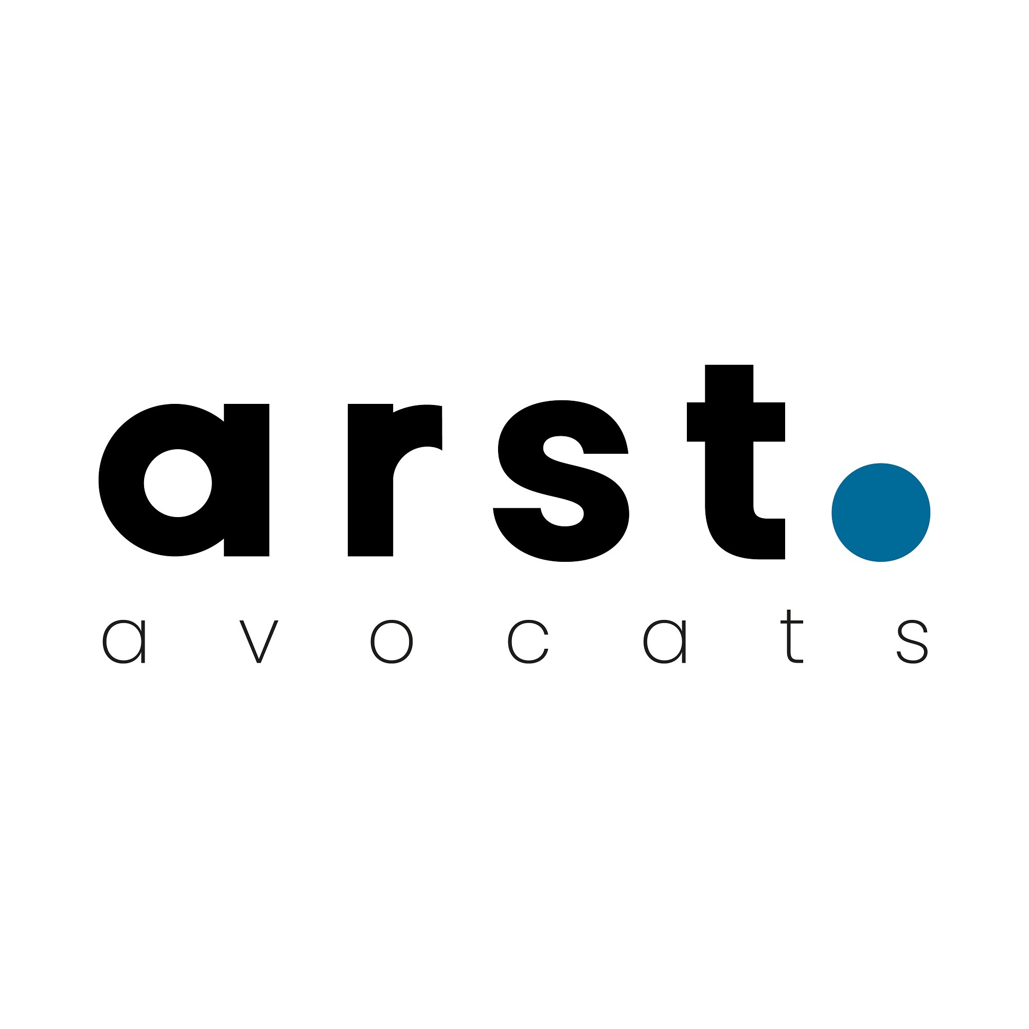the ARST Avocats logo.