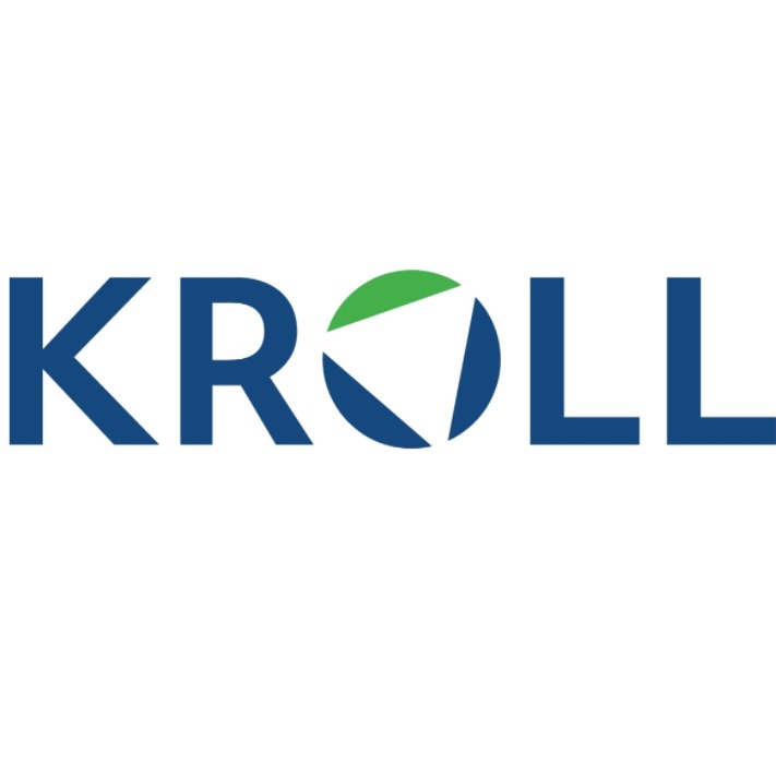 the Kroll logo.