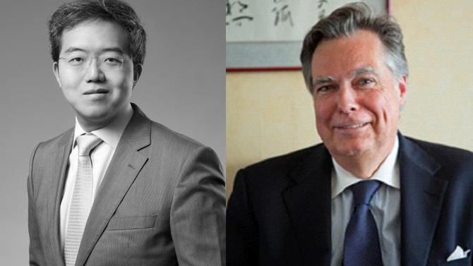 Le cabinet poursuit son expansion &agrave; Hongkong avec l&rsquo;arriv&eacute;e de deux nouveaux avocats seniors : Jean-Yves Toullec et Ronald Wang.