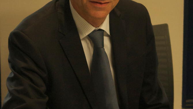 Olivier Damez, nouveau directeur opérationnel d’ISG en France