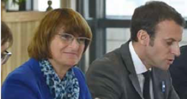 Fanny Dombre-Coste (députée) : « 185 000 entreprises devraient chaque année faire l’objet d’une cession »