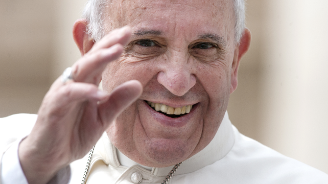 Pape François : l'homme d'exception