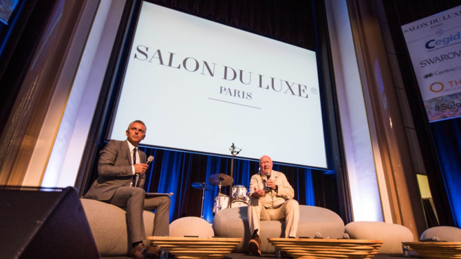 La 4ème édition du Salon du Luxe Paris ouvre ses portes dans 3 semaines. 1000 professionnels de l’industrie du luxe - grandes maisons, startups et artisans de l’écosystème - sont attendus lors de cette événement incontournable du secteur du luxe.