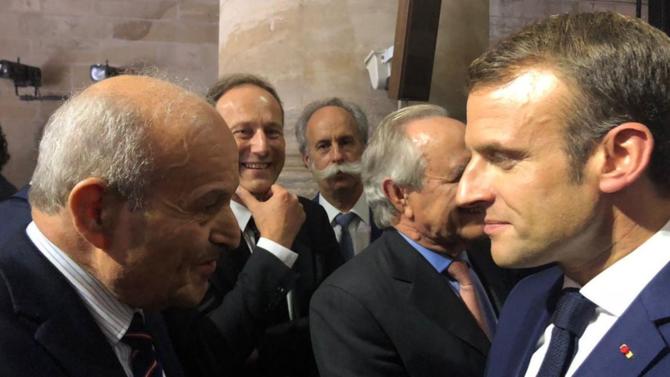 Issad Rebrab : focus sur ce milliardaire algérien qui a rencontré Emmanuel Macron