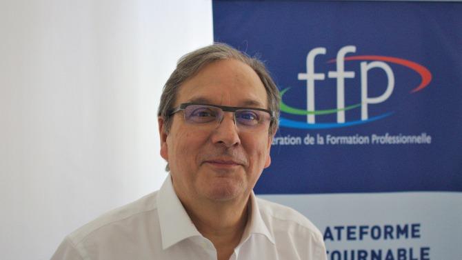 P.Courbebaisse (FFP) : "Les entreprises ne se sentent pas accompagnées dans la mise en place de la réforme"