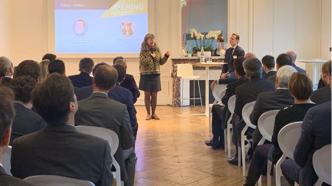 La première édition de l’Asset Management Summit a eu lieu le 28 novembre 2019 aux Salons Hoche à Paris.