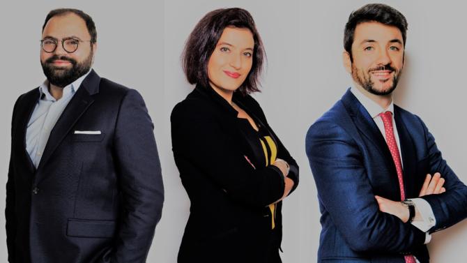 Le cabinet de niche en droit social Fromont Briens promeut associés trois de ses avocats : Mohamed Materi, Coralie Jamois et Jacques de Tonquédec.