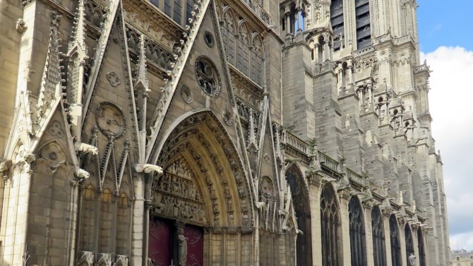 Quasiment un an jour pour jour après l’incendie qui a ravagé la cathédrale Notre-Dame de Paris, la Fondation du patrimoine détaille les résultats de la collecte lancée dans la nuit du 15 au 16 avril 2019.