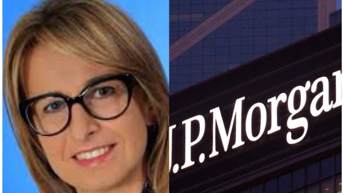 JP Morgan débauche Maja Torun chez Citigroup