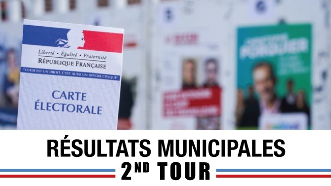 Municipales 2020 : des résultats locaux qui dessinent la présidentielle de 2022