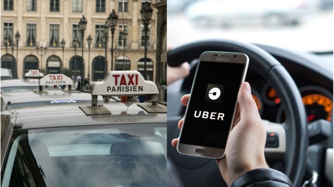 Taxis VS Uber : À l'aube d'une attaque judiciaire d'ampleur