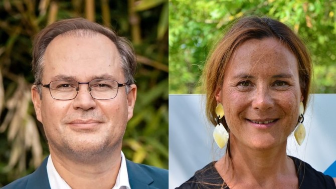 Voici les portraits de deux leaders du milieu du risk management et de l'assurance : Guillaume Litvak (Carrefour) et Marie-Élise Lorin (SMACL Assurance).