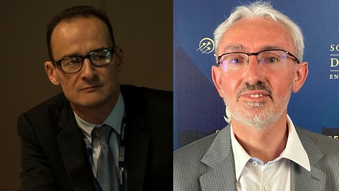 Voici les portraits de deux leaders du milieu du risk management et de l'assurance : Patrick Lacroix (Idex) et Jean-Christophe Rodier (CNIM).