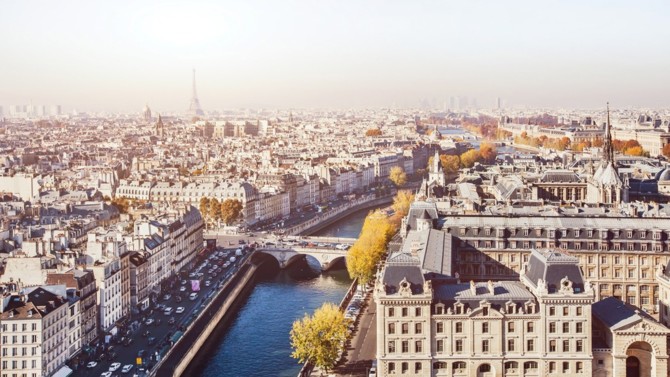 Les prix de l’immobilier parisien baissent. Au secours ?