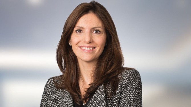 Associée au sein du cabinet Proskauer, Ana Vermal fait partie des 30 avocats de La Relève 2021.