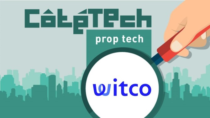 Chaque semaine, Décideurs vous propose un focus sur une start-up prometteuse de la PropTech française. Aujourd’hui : Witco.