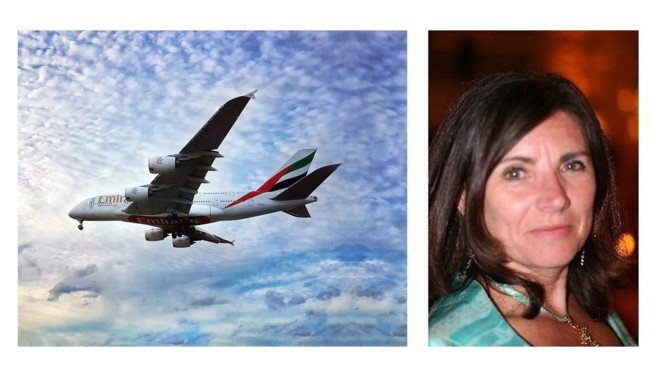 Durant la crise sanitaire, la compagnie Emirates dont le siège est à Dubaï avait réduit de 10 % ses effectifs en France.  Maria dos Santos, DRH du groupe, raconte la fragilisation d’un marché et les dispositifs RH mis en place pour y pallier.