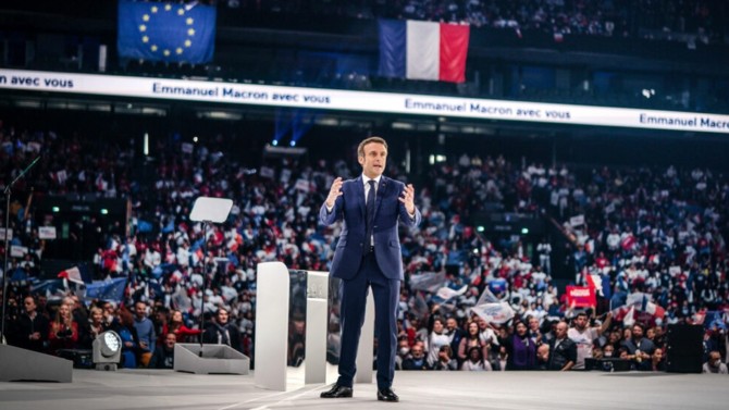 Présidentielle 2022, l’heure du bilan pour Emmanuel Macron