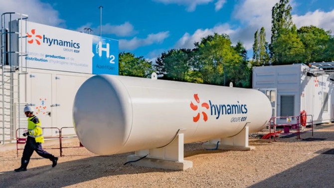 EDF dévoile son plan pour devenir un leader de l'hydrogène