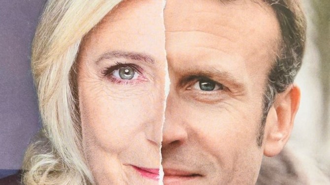 Emmanuel Macron contre Marine Le Pen : le choc des programmes