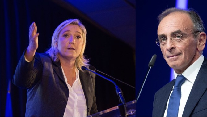 Si le président de Reconquête appelle à l'union des droites, Marine Le Pen ne l'entend pas de cette oreille. Une attitude expliquée par des données chiffrées et des rancœurs personnelles.