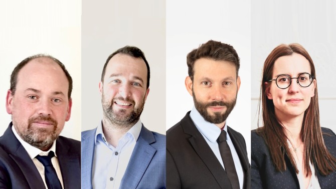 Squair continue son expansion en France grâce à l’ouverture d’un tout nouveau bureau à Lyon. Il sera supervisé par quatre associés : Damien Montibeller, Aymeric Boisseau, Thomas Berthillier et Cécile Bonini.