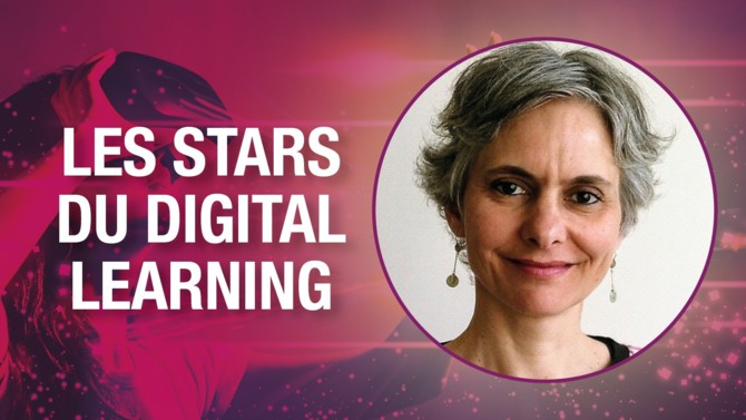 Learning &amp; development manager au sein de Canal+, Bérengère Vuaillat a été sélectionnée par la rédaction de Décideurs RH pour figurer parmi les stars du digital learning…