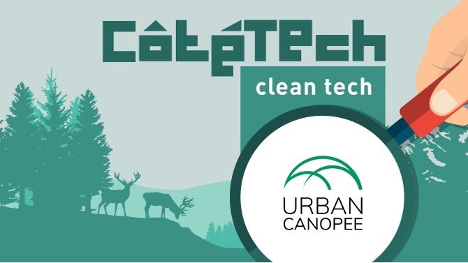 Urban Canopee : végétaliser la jungle urbaine