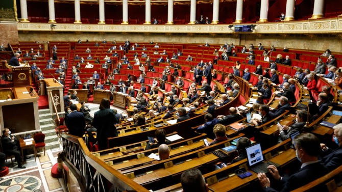 "Emmanuel Macron a voulu nous tuer" : à l’Assemblée nationale, la rancune des députés LR est vive
