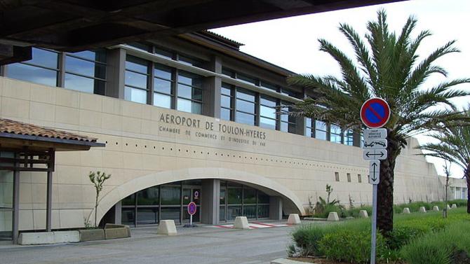 Vinci remporte la concession de l’aéroport de Toulon-Hyères