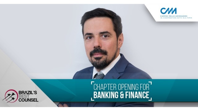Brazil's Best Counsel - Chapter Opening: Banking & Finance