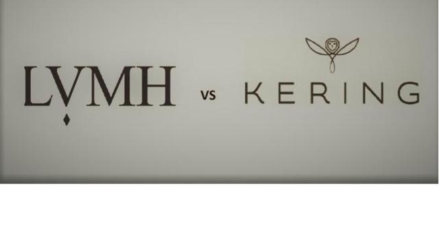 The Match! LVMH vs Kering