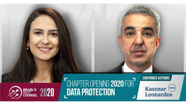 Brazil's Best Counsel 2020 - Chapter Opening: Data Protection