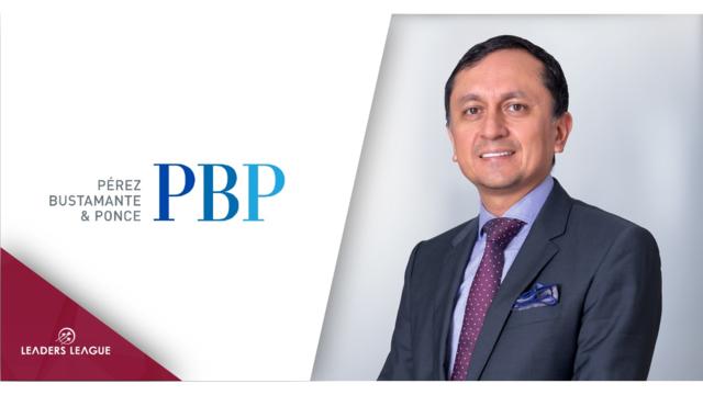 New Corporate & Tax Partner at PBP Abogados