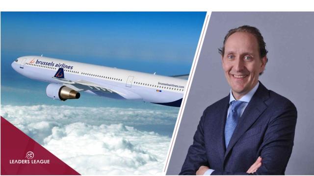 Dieter Vranckx Likely New CEO of Brussels Airlines