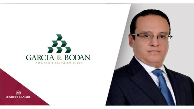 García & Bodán Adds Banking & Finance Practice to its Service Offering