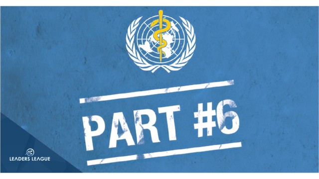 WHO Investigation: Top 5 World Health Organization Success Stories