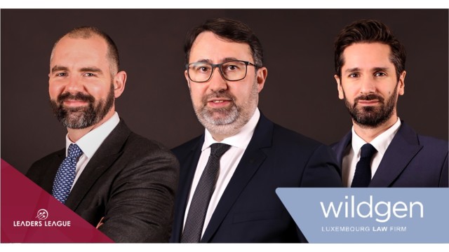 Leading Luxembourg law firm, Wildgen, promotes three new equity partners