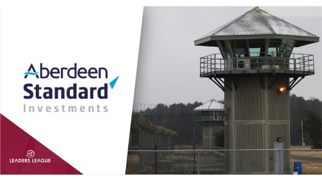 Aberdeen Standard Investments Buys Uruguay Prison Project