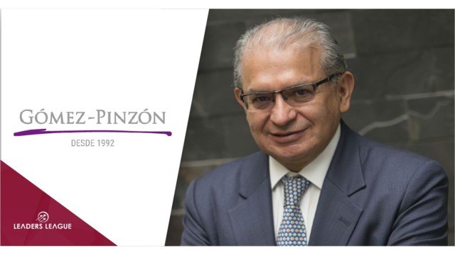 Gómez-Pinzón Partner Assumed as Of Counsel
