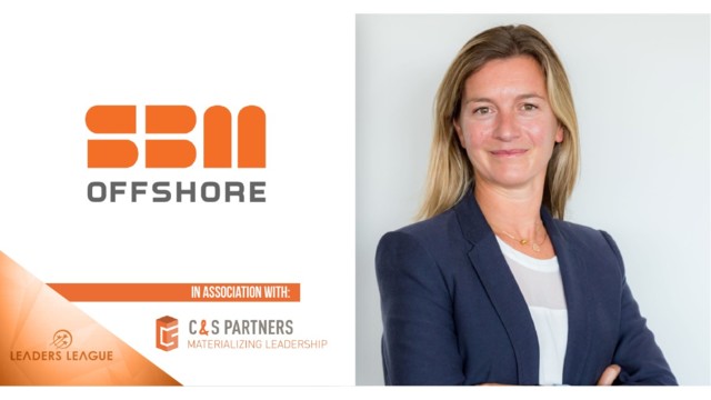 Séverine Baudic (SBM Offshore): “Transitioning oil & gas to marine renewable energy is quite straightforward”
