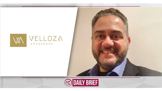 Velloza Advogados Announces New Data Protection Partner