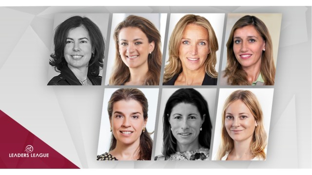 Who are the female lawyers at the forefront of Private Equity in Spain?