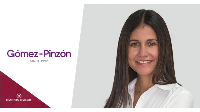 Gómez-Pinzón appoints first female director of corporate and M&A