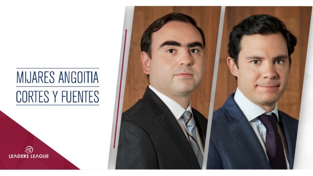 Mijares Angoitia Cortes y Fuentes promotes two new partners