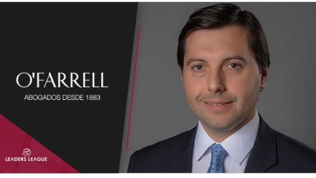 New partner joins Argentine law firm O'Farrell